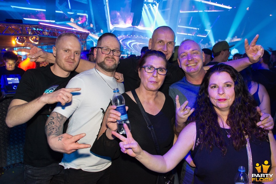 foto Hard Bass, 9 februari 2019, GelreDome