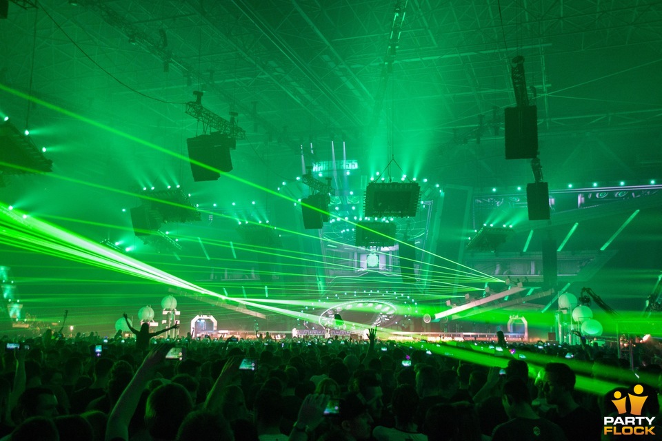 Foto's Hard Bass, 9 februari 2019, GelreDome, Arnhem