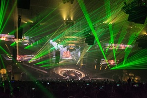 foto Hard Bass, 9 februari 2019, GelreDome, Arnhem #953674