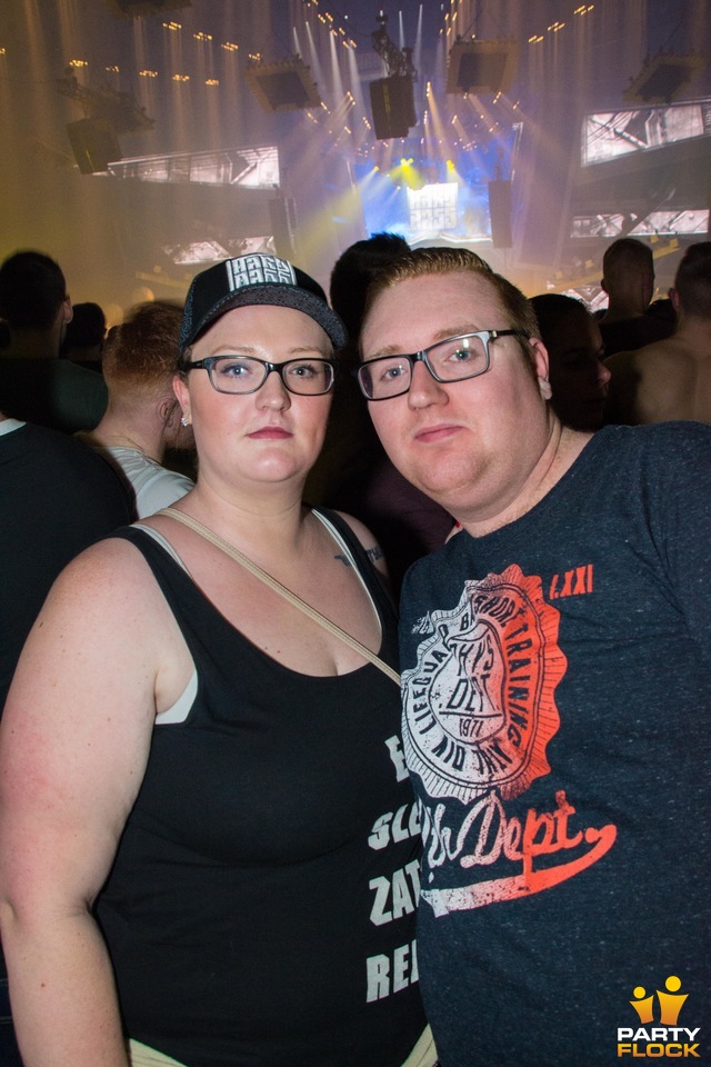 foto Hard Bass, 9 februari 2019, GelreDome