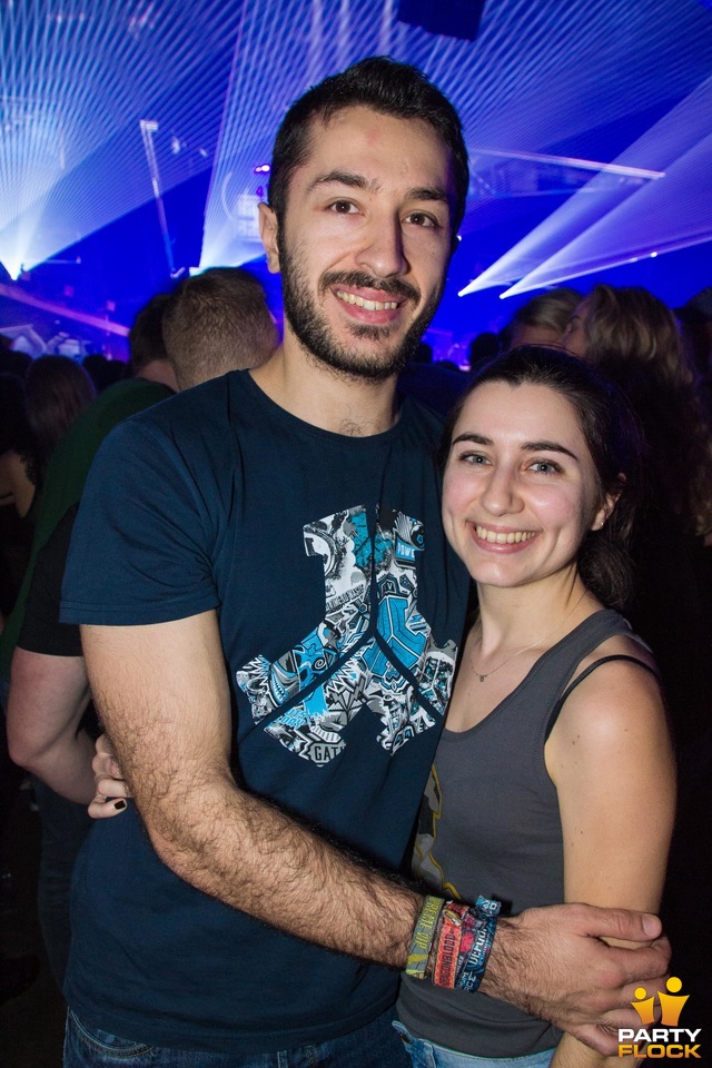 foto Hard Bass, 9 februari 2019, GelreDome