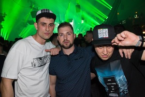 foto Hard Bass, 9 februari 2019, GelreDome, Arnhem #953738