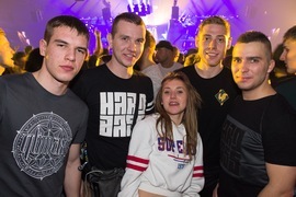 Hard Bass foto