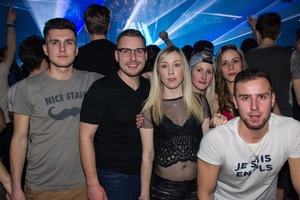 foto Hard Bass, 9 februari 2019, GelreDome, Arnhem #953790