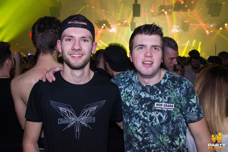 foto Hard Bass, 9 februari 2019, GelreDome