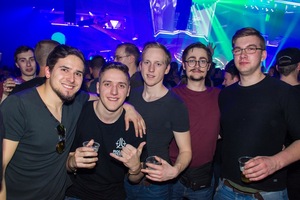 foto Hard Bass, 9 februari 2019, GelreDome, Arnhem #953803