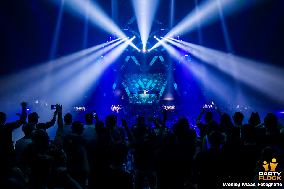 foto Reverze, 23 februari 2019, Sportpaleis Antwerpen