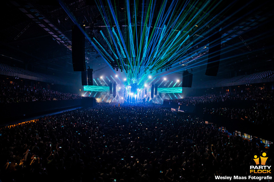 foto Reverze, 23 februari 2019, Sportpaleis Antwerpen