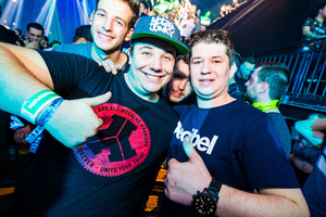 foto Reverze, 23 februari 2019, Sportpaleis Antwerpen, Antwerpen #953893