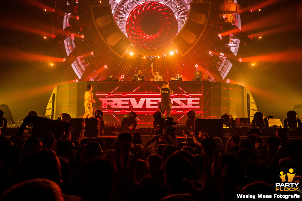 foto Reverze, 23 februari 2019, Sportpaleis Antwerpen