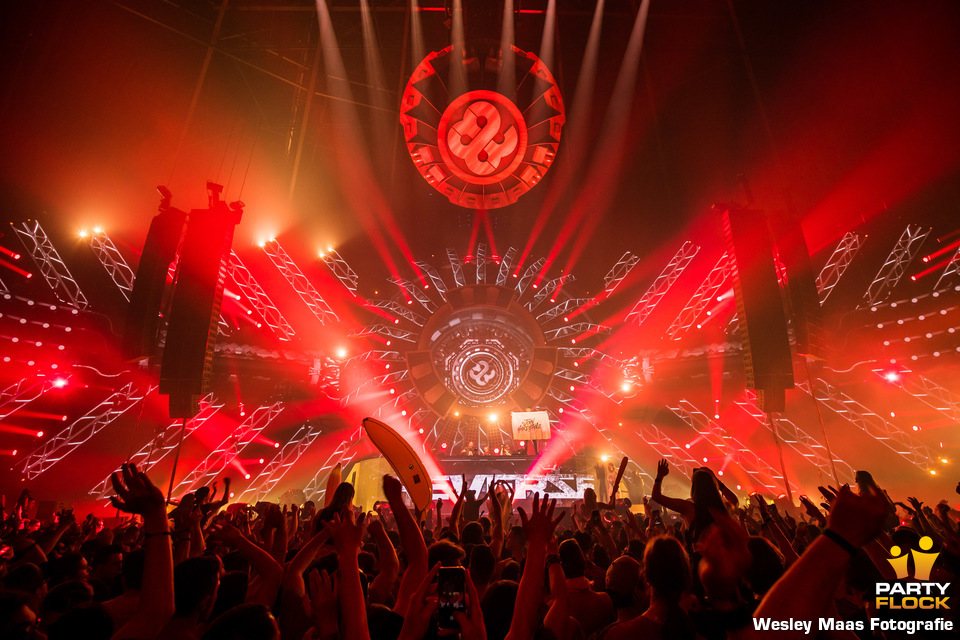 foto Reverze, 23 februari 2019, Sportpaleis Antwerpen