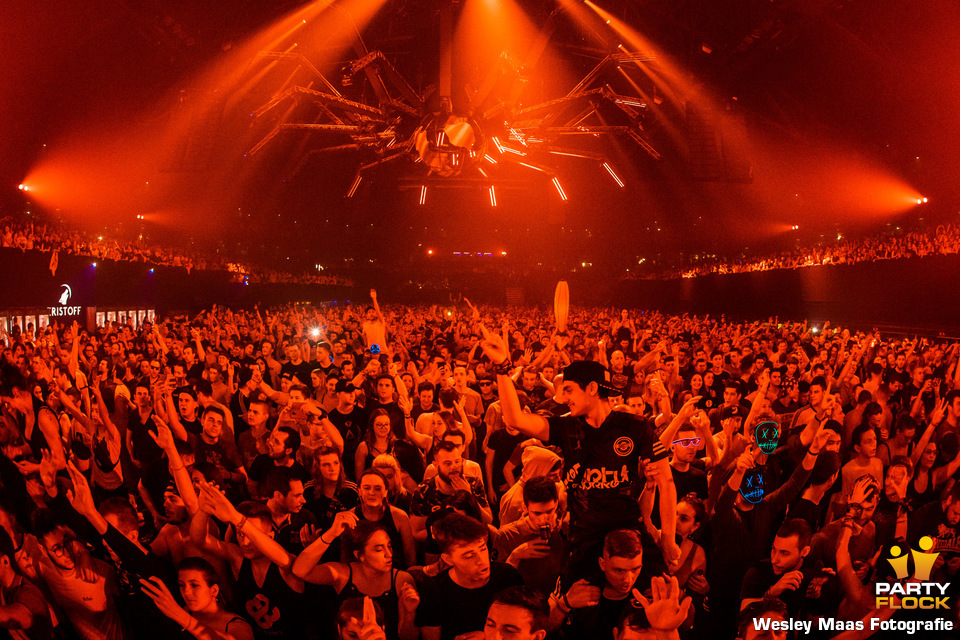 foto Reverze, 23 februari 2019, Sportpaleis Antwerpen