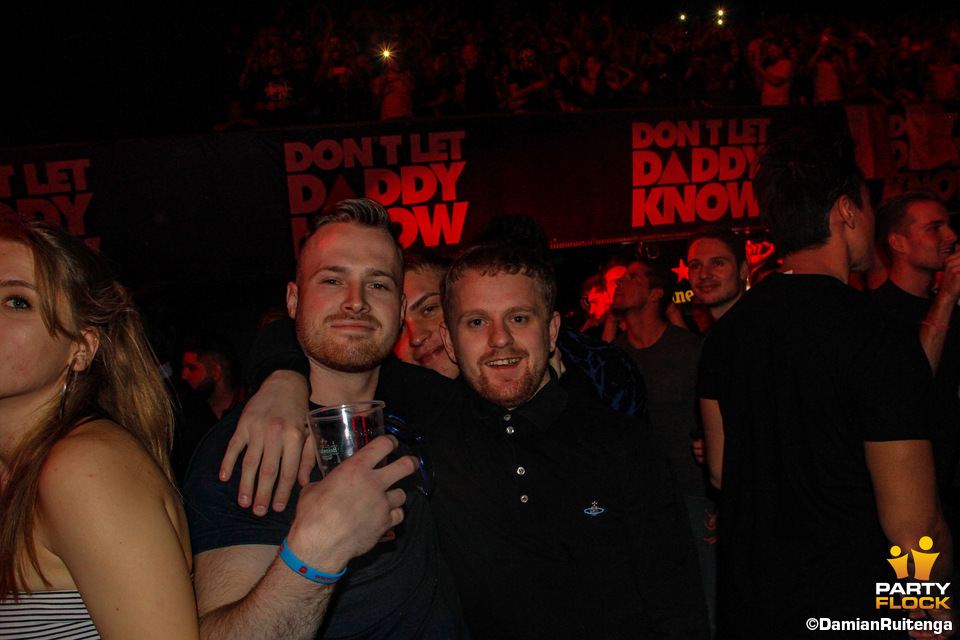 foto Don't Let Daddy Know, 1 maart 2019, Ziggo Dome