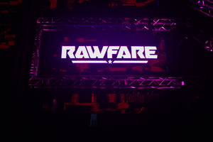 foto Rawfare, 9 maart 2019, Suikerunie, Groningen #954289