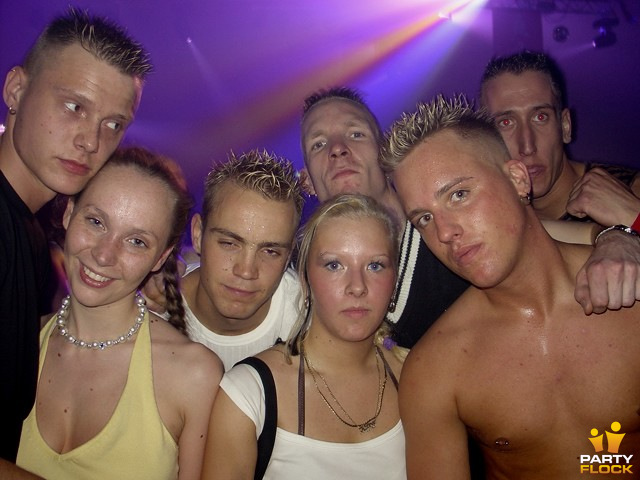 foto Raving Nightmare, 8 mei 2004, MECC Maastricht