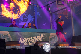 Karnaval Festival foto