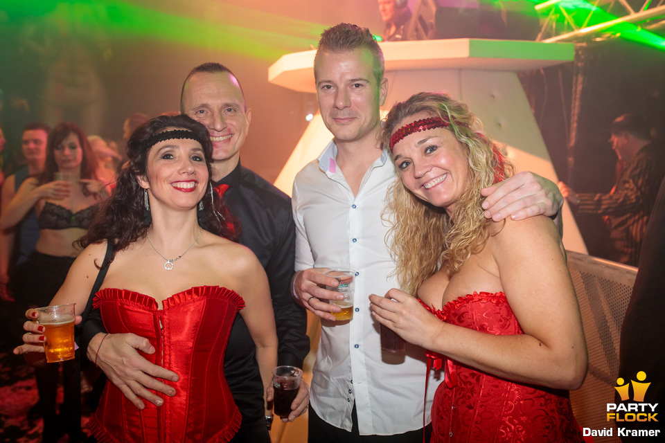 foto Crazyland, 16 maart 2019, North Sea Venue