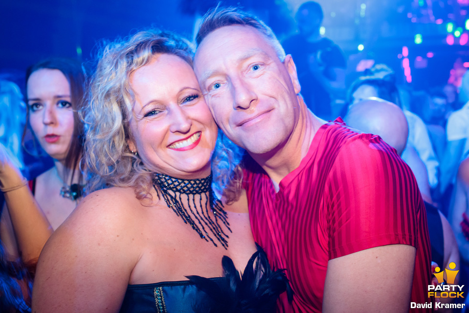 foto Crazyland, 16 maart 2019, North Sea Venue