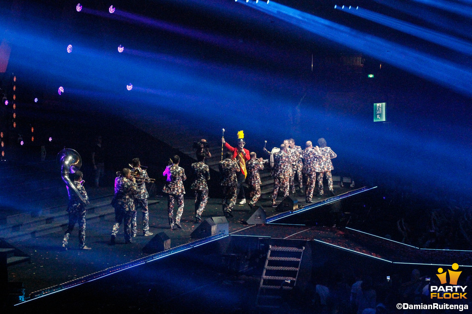 foto Snollebollekes, 29 maart 2019, GelreDome