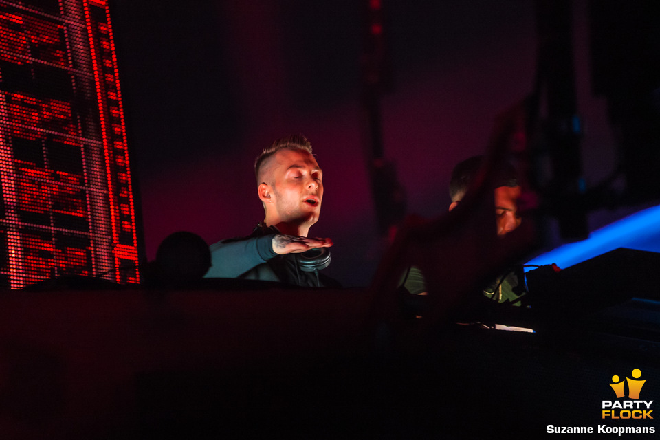 foto QAPITAL, 6 april 2019, Ziggo Dome