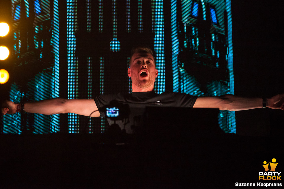 foto QAPITAL, 6 april 2019, Ziggo Dome