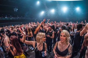 foto QAPITAL, 6 april 2019, Ziggo Dome, Amsterdam #954997