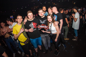 foto QAPITAL, 6 april 2019, Ziggo Dome, Amsterdam #955015