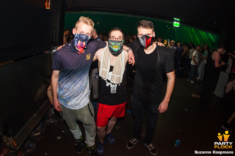 foto QAPITAL, 6 april 2019, Ziggo Dome