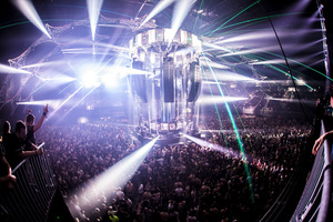 foto QAPITAL, 6 april 2019, Ziggo Dome, Amsterdam #955046