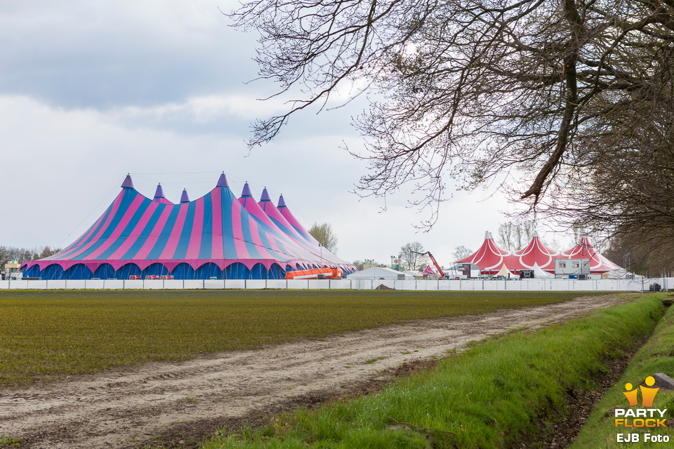 foto REBiRTH Festival, 13 april 2019, Raamse Akkers