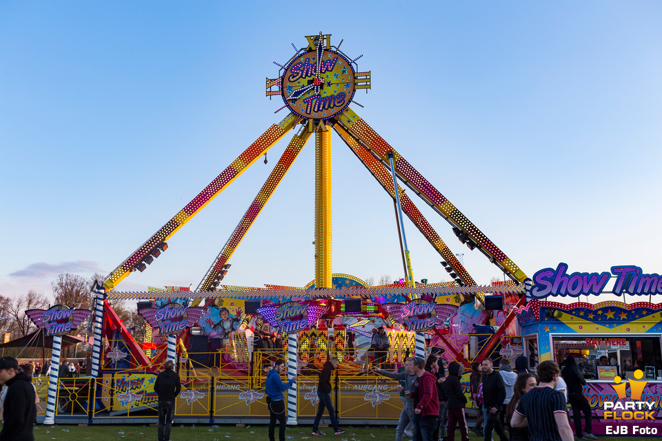 foto REBiRTH Festival, 13 april 2019, Raamse Akkers