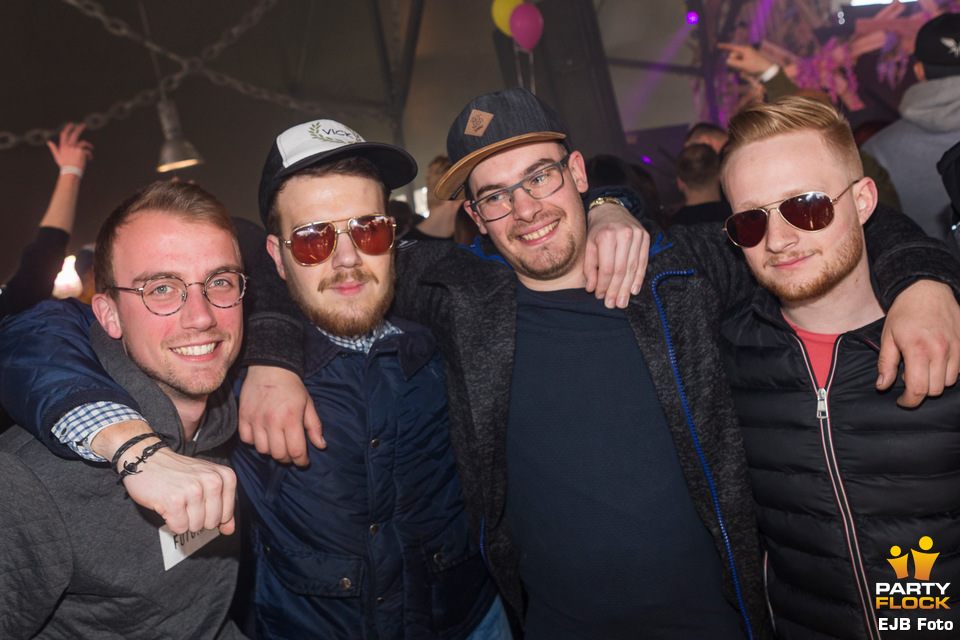 foto REBiRTH Festival, 13 april 2019, Raamse Akkers