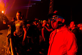 REBiRTH Festival foto