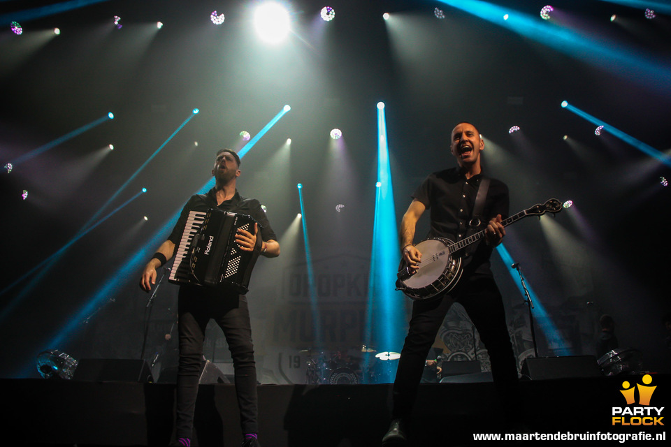 foto Paaspop, 20 april 2019, De Molenheide, met Dropkick Murphys