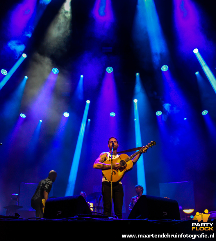 foto Paaspop, 20 april 2019, De Molenheide, met Douwe Bob