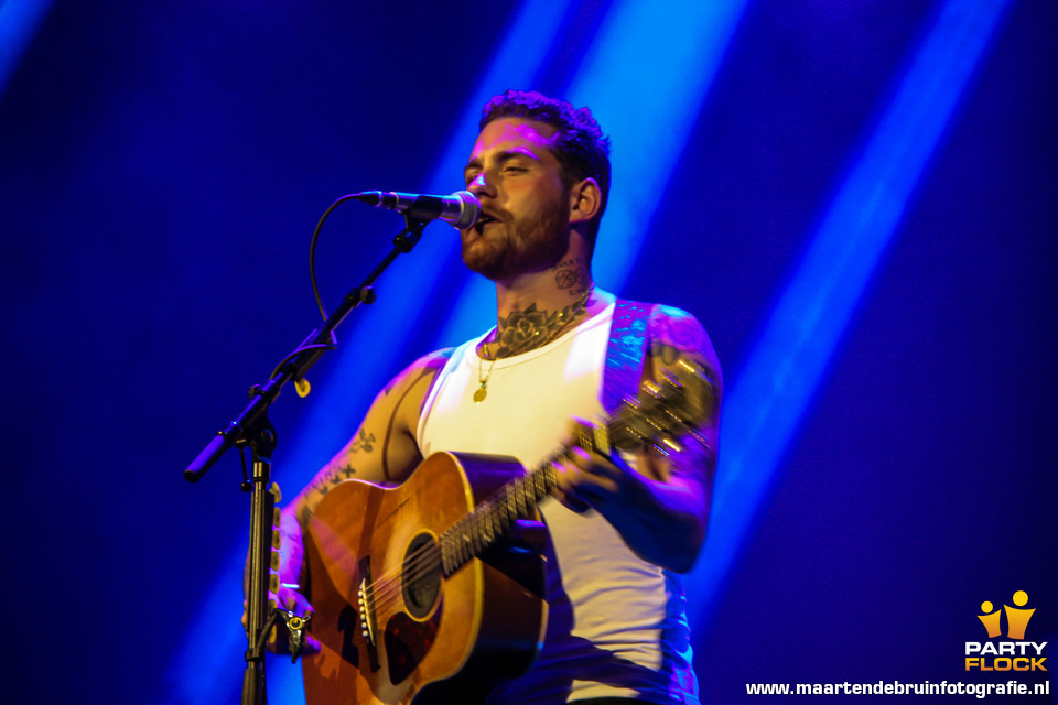 foto Paaspop, 20 april 2019, De Molenheide, met Douwe Bob