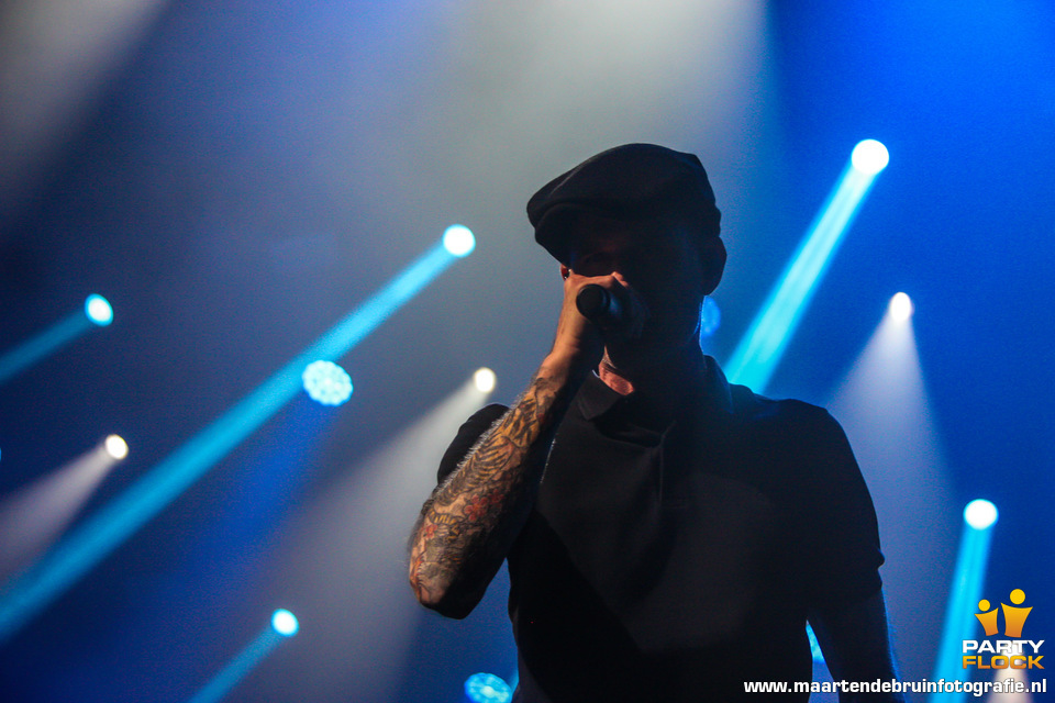 foto Paaspop, 20 april 2019, De Molenheide, met Dropkick Murphys