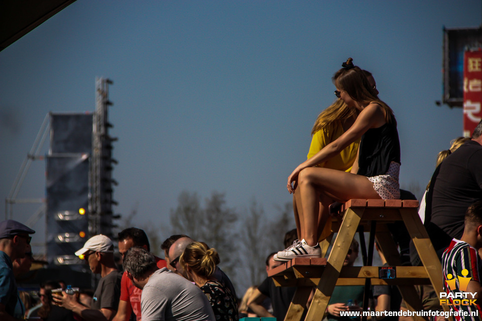 foto Paaspop, 20 april 2019, De Molenheide