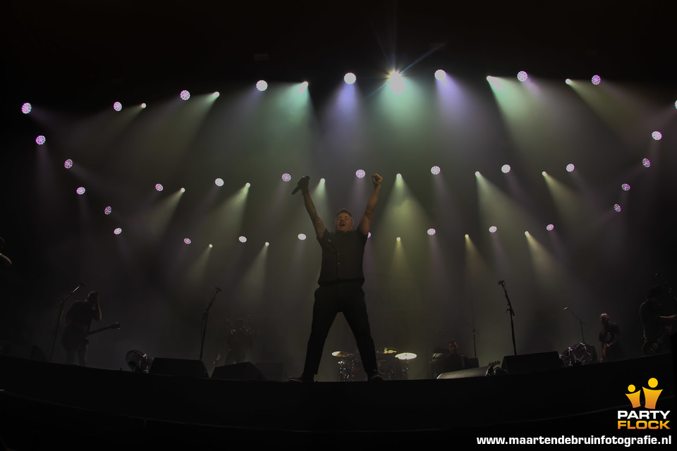 foto Paaspop, 20 april 2019, De Molenheide, met Dropkick Murphys