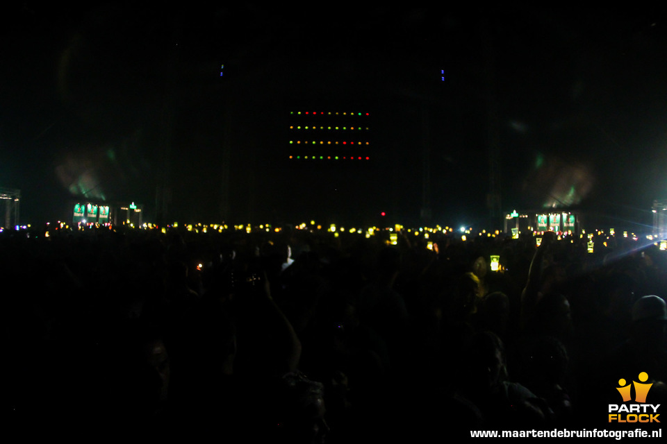 foto Paaspop, 20 april 2019, De Molenheide