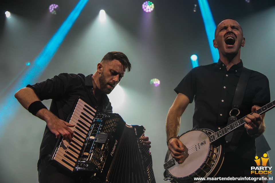 foto Paaspop, 20 april 2019, De Molenheide, met Dropkick Murphys