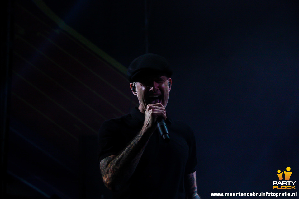 foto Paaspop, 20 april 2019, De Molenheide, met Dropkick Murphys