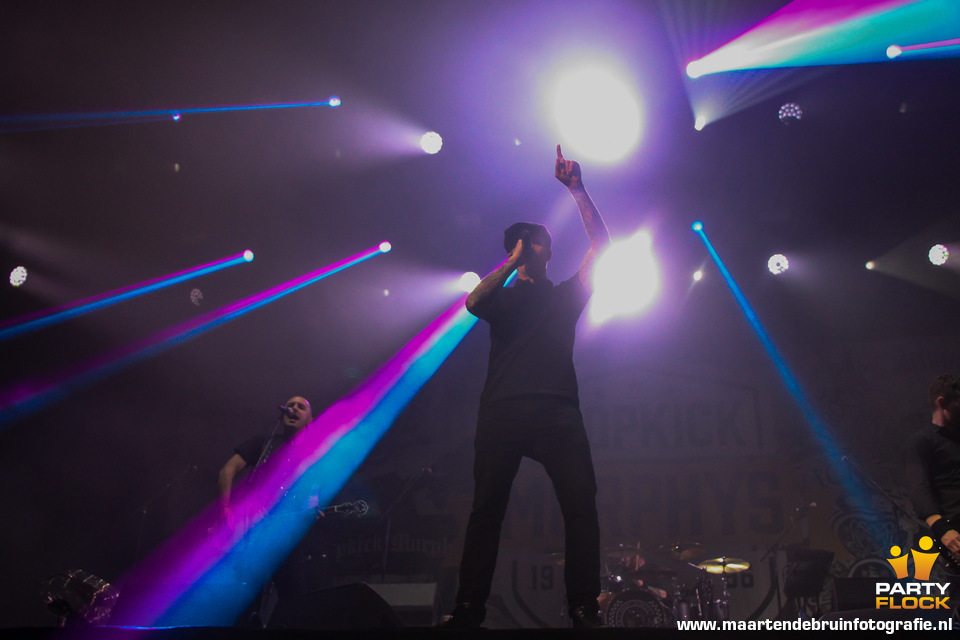 foto Paaspop, 20 april 2019, De Molenheide, met Dropkick Murphys