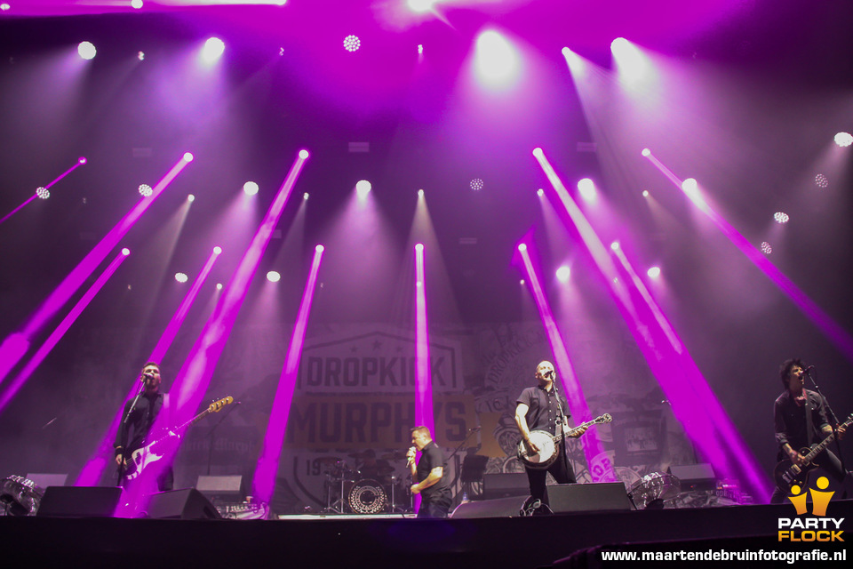 foto Paaspop, 20 april 2019, De Molenheide, met Dropkick Murphys