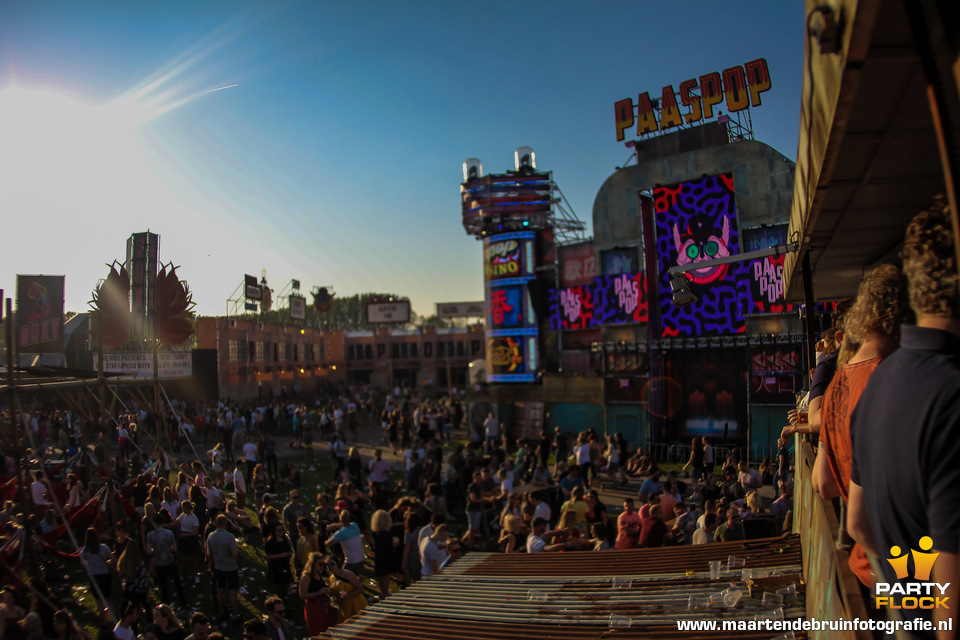 foto Paaspop, 20 april 2019, De Molenheide