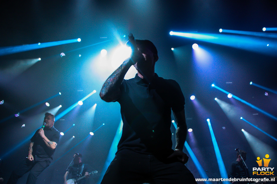 foto Paaspop, 20 april 2019, De Molenheide, met Dropkick Murphys