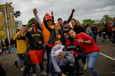 Foto's, Kingdance, 27 april 2019, De Grote Voort, Zwolle