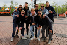 Foto's, Kingsland Festival, 27 april 2019, RAI, Amsterdam