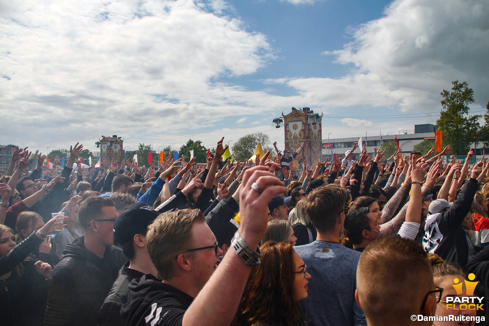 Foto's Dance4Liberation, 5 mei 2019, De Grote Voort, Zwolle