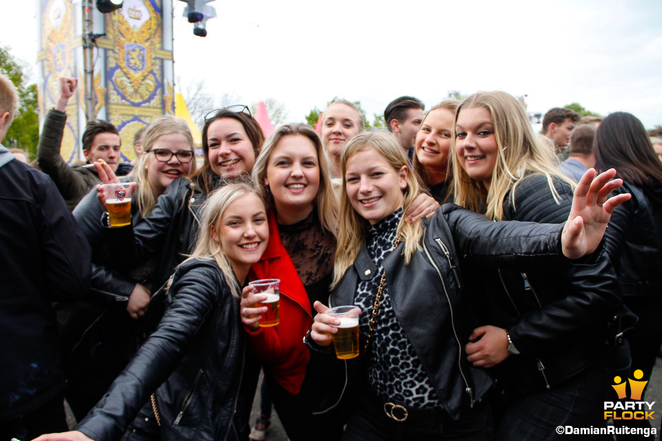 foto Dance4Liberation, 5 mei 2019, De Grote Voort